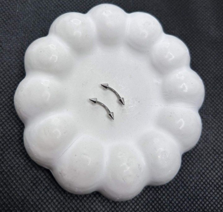 پیرسینگ موزی