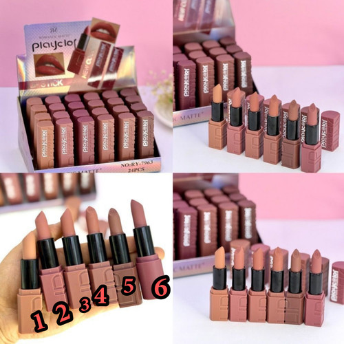 رژ جامد رومانتیک مات